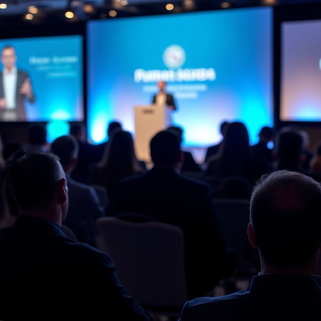 Conferencia FinTech
