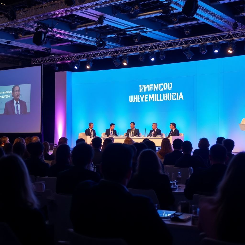 Conferencia FinTech Argentina