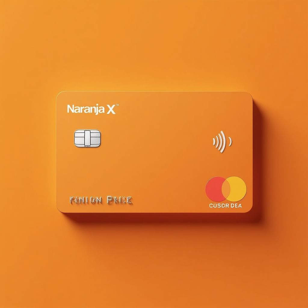 Naranja X Credit App